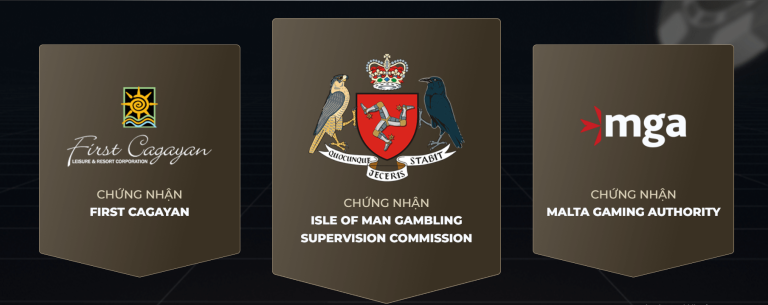 chứng nhận toàn cầu