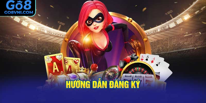 Hướng Dẫn Đăng Ký