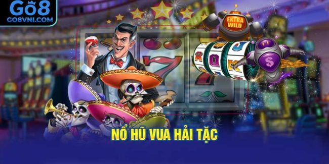Game GO8 Nổ Hũ Vua Hải Tặc