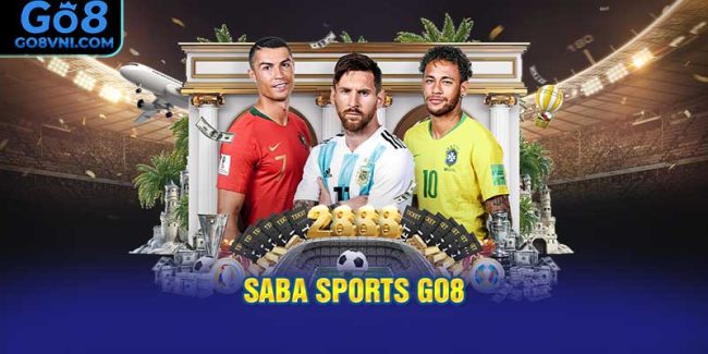 Saba Sports GO8