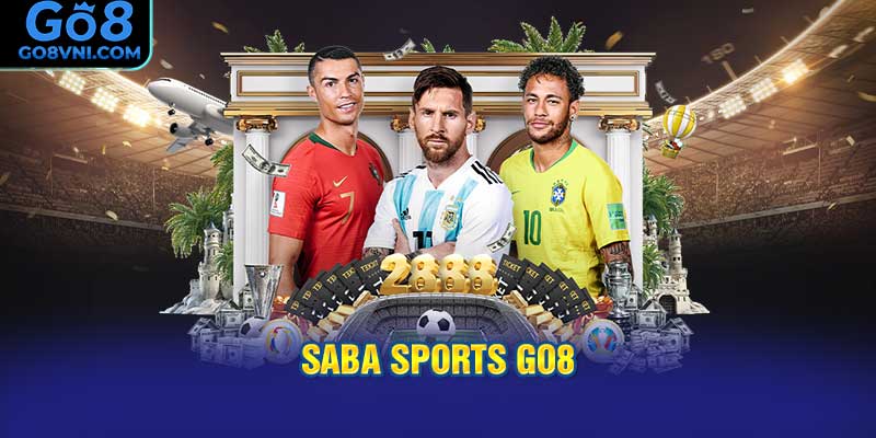 Saba Sports GO8
