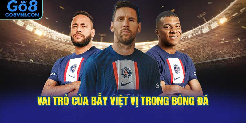 Vai Trò Của Bẫy Việt Vị Trong Bóng Đá